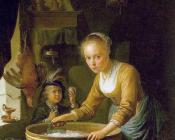 格里特 道 : Onions